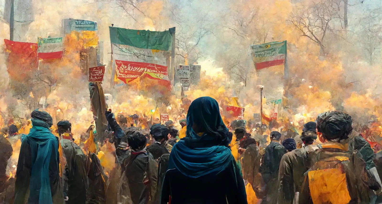 Donna, vita, libertà. Cosa sta accadendo in Iran?