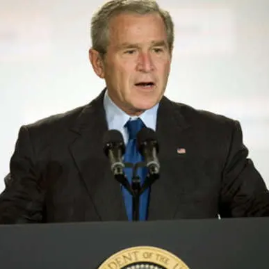 Bush, agiamo o conseguenze disastrose