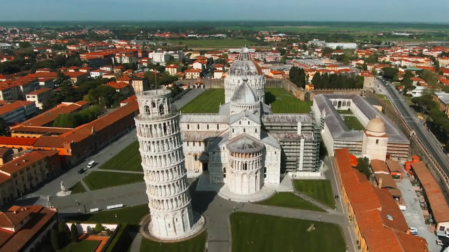 Toscana, la rinascita