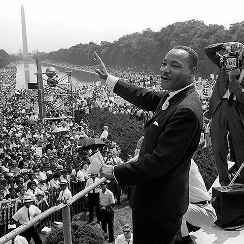 Martin Luther King, il sogno che abbiamo ancora