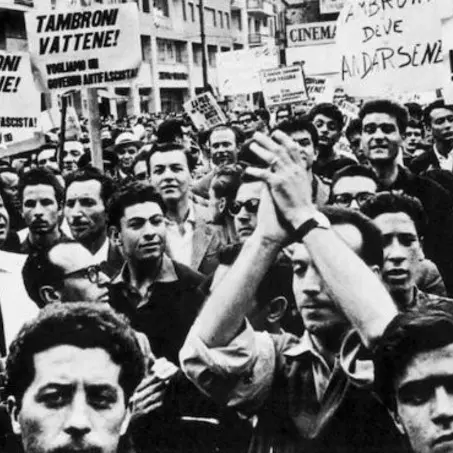 Estate 1960: il governo reprime e uccide, il lavoro lotta e resiste