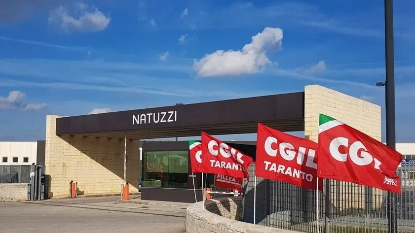Fillea Cgil Taranto