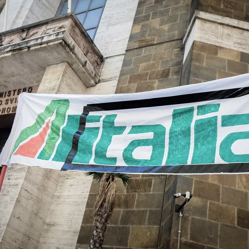 Alitalia, incontro interlocutorio al Mise